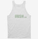 Irish-Ish Funny St Patrick's Day  Tank