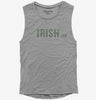Irish-ish Funny St Patricks Day Womens Muscle Tank Top 666x695.jpg?v=1700543892