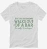 Irishman Walks Out Of A Bar Funny Joke Womens Vneck Shirt 666x695.jpg?v=1700449288