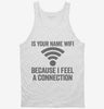 Is Your Name Wifi Funny Pick-up Line Tanktop 666x695.jpg?v=1700411597