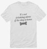 Its Not Drinking Alone If The Dog Is Home Shirt 666x695.jpg?v=1700543749