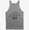 Its Not Drinking Alone If The Dog Is Home Tank Top 666x695.jpg?v=1700543749