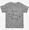 Its An Aries Thing Zodiac Birthday Gift Toddler