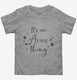 It's an Aries Thing Zodiac Birthday Gift  Toddler Tee