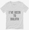 Ive Been To Duluth Womens Vneck Shirt 666x695.jpg?v=1700449384