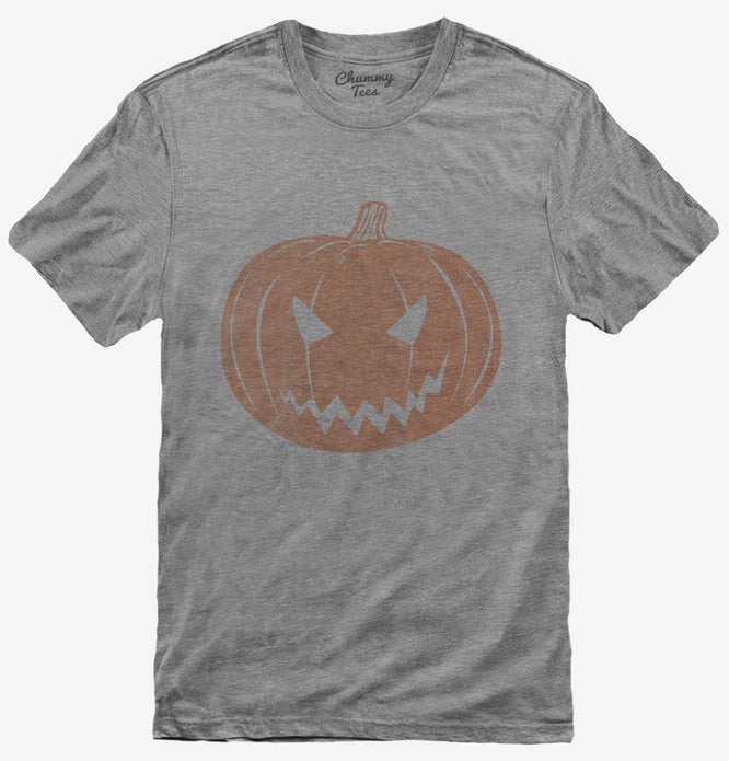 Jack O Lantern Halloween T-Shirt