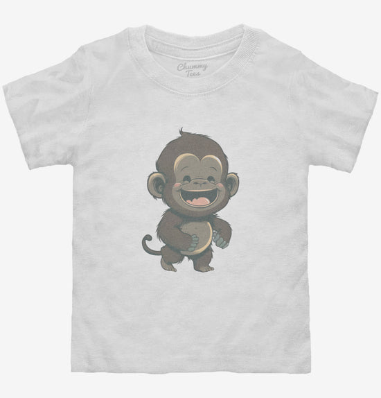 Jungle Animal Gorilla T-Shirt