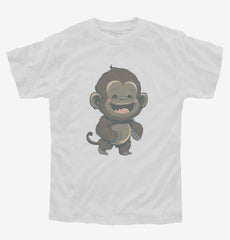 Jungle Animal Gorilla Youth Shirt