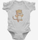 Jungle Animal Tiger  Infant Bodysuit