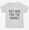 Just Here For The Drinks Toddler Shirt 666x695.jpg?v=1700419199