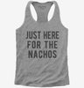 Just Here For The Nachos Womens Racerback Tank Top 666x695.jpg?v=1700419707