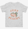 Just Peachy Toddler Shirt 666x695.jpg?v=1700368707