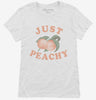 Just Peachy Womens Shirt 666x695.jpg?v=1700368706