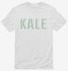 Kale white Mens