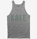 Kale grey Tank