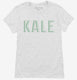 Kale white Womens