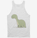 Kawaii Brontosaurus  Tank