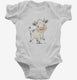 Kawaii Cow  Infant Bodysuit