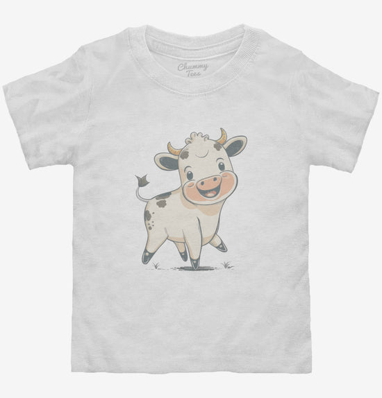 Kawaii Cow T-Shirt
