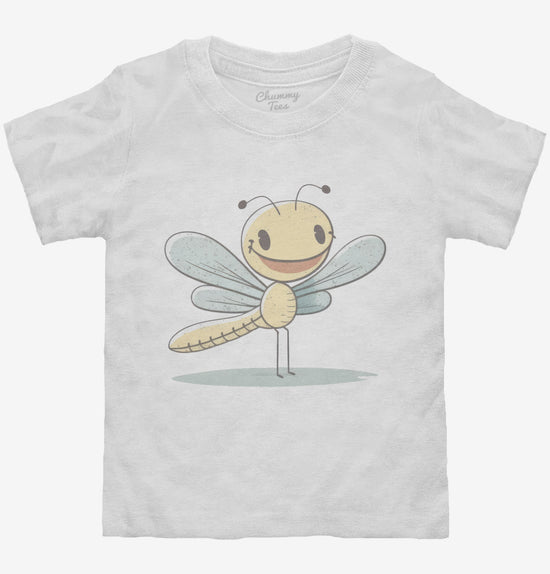 Kawaii Insect Dragonfly T-Shirt