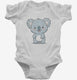 Kawaii Koala  Infant Bodysuit