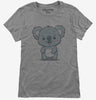 Kawaii Koala Womens