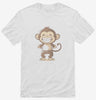 Kawaii Monkey Shirt 666x695.jpg?v=1700293870