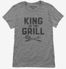 King Of The Grill Womens