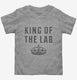 King of The Lab  Toddler Tee