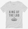 King Of The Lab Womens Vneck Shirt 666x695.jpg?v=1700472194