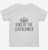 King Of The Leafblower Toddler Shirt 666x695.jpg?v=1700509004