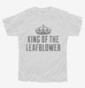 King Of The Leafblower Youth