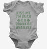 Kiss Me Funny St Patricks Day Baby Bodysuit 666x695.jpg?v=1700543184