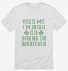 Kiss Me Funny St Patricks Day Shirt 666x695.jpg?v=1707545026