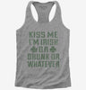 Kiss Me Funny St Patricks Day Womens Racerback Tank Top 666x695.jpg?v=1700543184