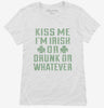 Kiss Me Funny St Patricks Day Womens Shirt 666x695.jpg?v=1700543184