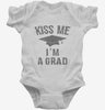 Kiss Me Im A Grad Funny Graduation Infant Bodysuit 666x695.jpg?v=1700543143