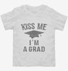 Kiss Me Im A Grad Funny Graduation Toddler Shirt 666x695.jpg?v=1700543143