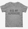 Kiss My Aspergers Autism Awareness Month Toddler