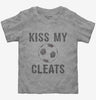 Kiss My Cleats Toddler