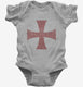 Knights Templar  Infant Bodysuit