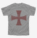 Knights Templar  Youth Tee