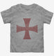 Knights Templar  Toddler Tee