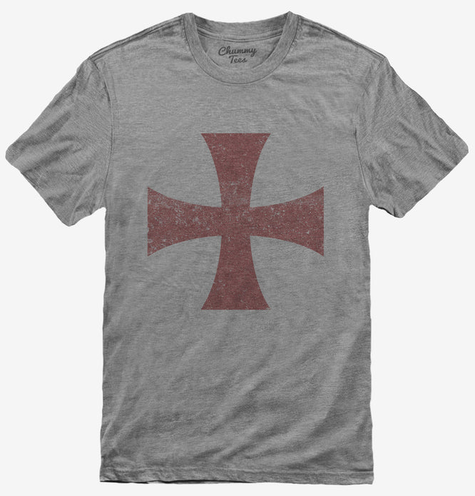 Knights Templar T-Shirt