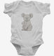 Koala Bear  Infant Bodysuit