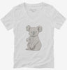 Koala Bear Womens Vneck Shirt 666x695.jpg?v=1700293596