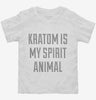 Kratom Is My Spirit Animal Drug Toddler Shirt 666x695.jpg?v=1700491068