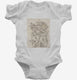 La Marseillaise  Infant Bodysuit
