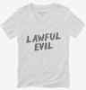 Lawful Evil Alignment Womens Vneck Shirt 666x695.jpg?v=1700449606