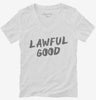 Lawful Good Alignment Womens Vneck Shirt 666x695.jpg?v=1700449657